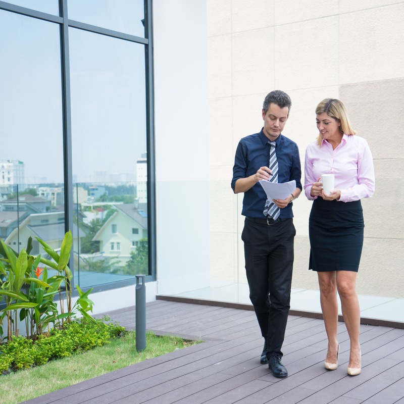 Administración de Edificios y Condominios