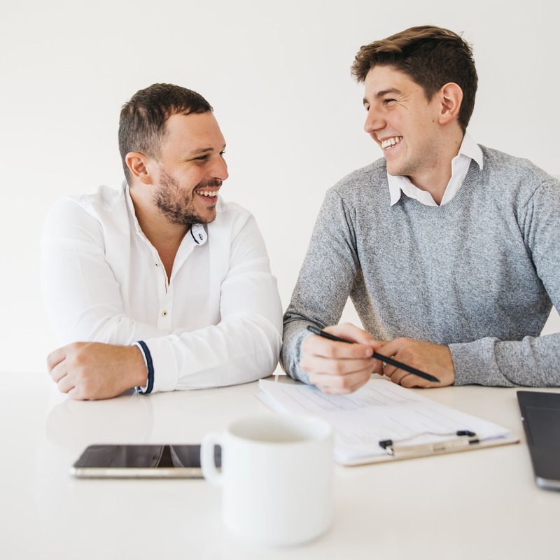 Clientes Satisfechos